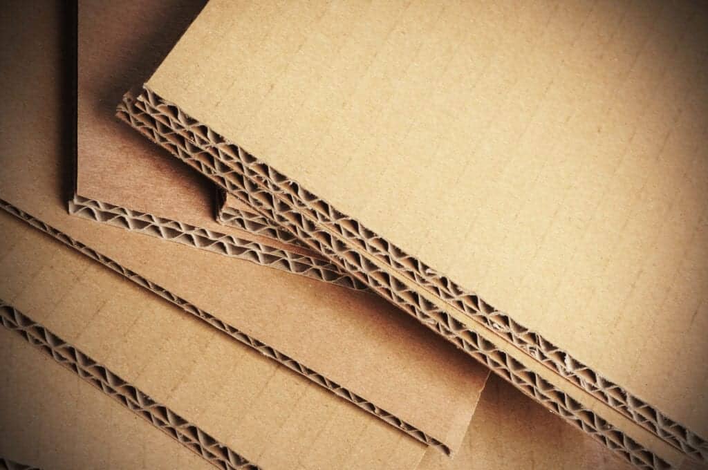 how to cut cardboard with a glowforge laser cutter